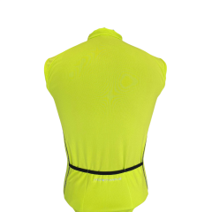 Northwave Sıfır Kol Bisiklet Forması - Lime