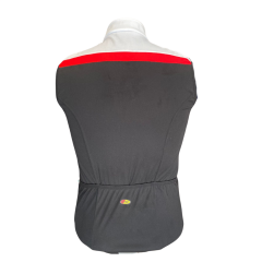 Northwave Vest Front Sıfır Kol Bisiklet Rüzgarlığı