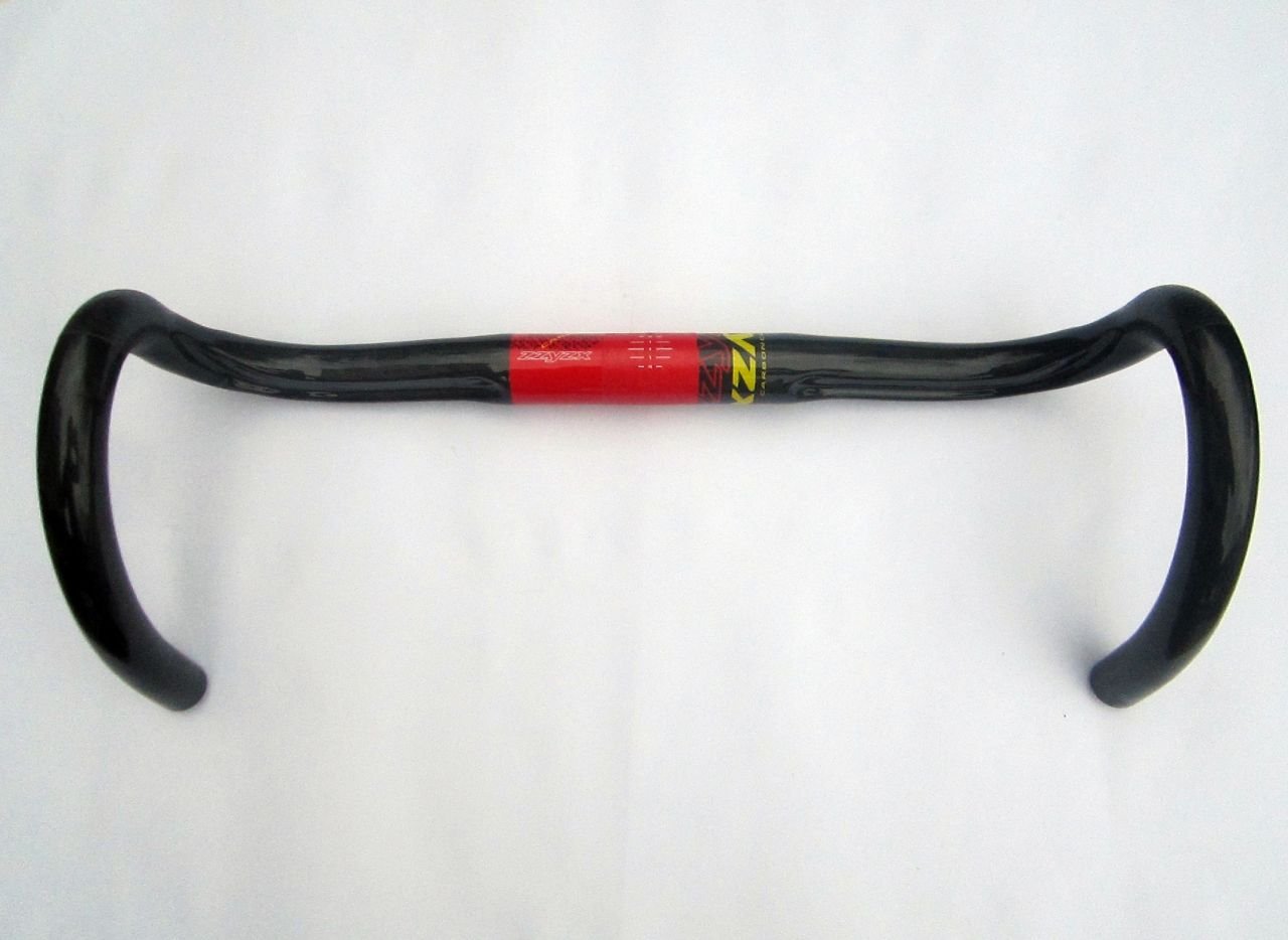 Zzyzx UD Carbon Yol Gidonu Beyaz