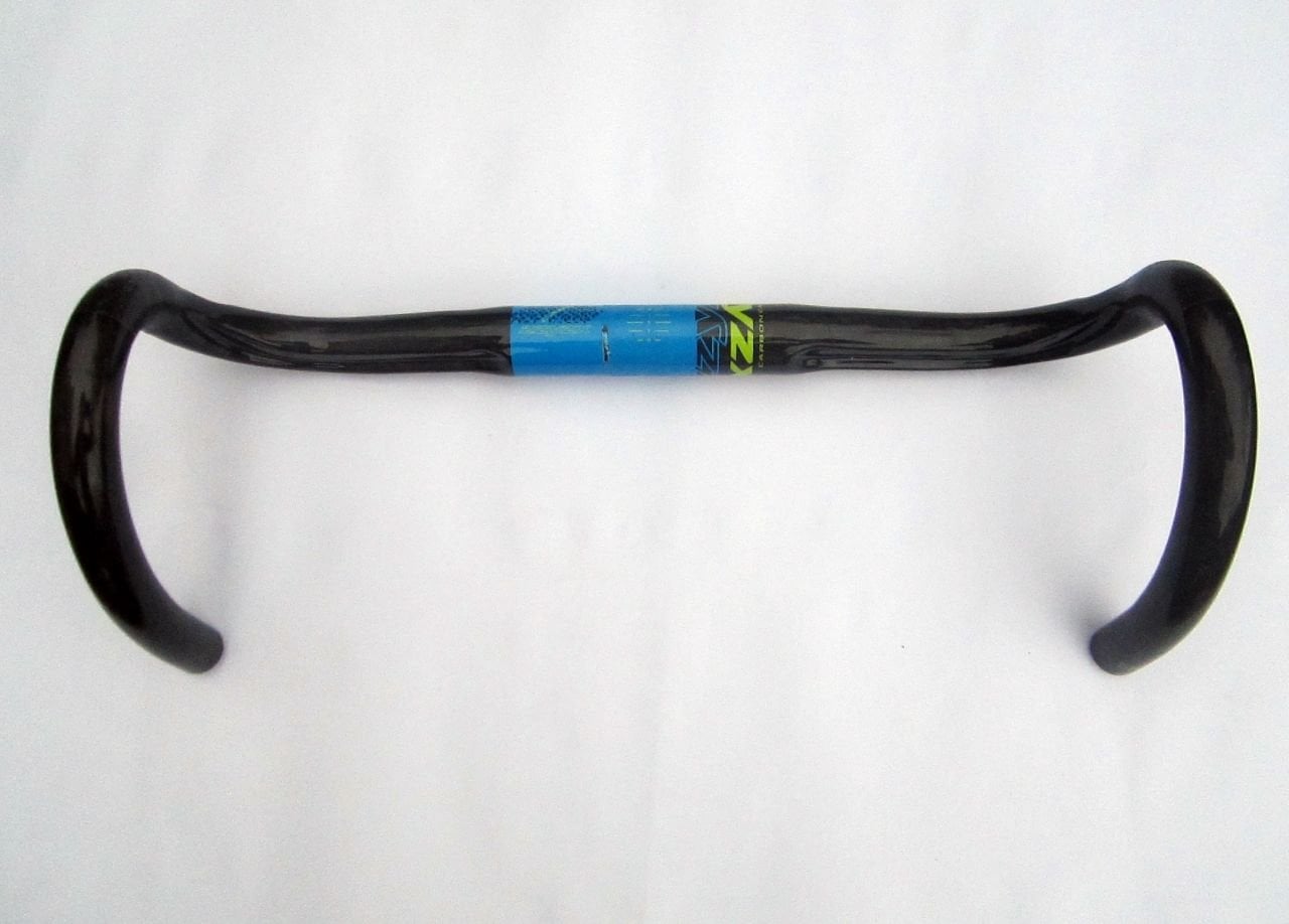 Zzyzx UD Carbon Yol Gidonu Beyaz