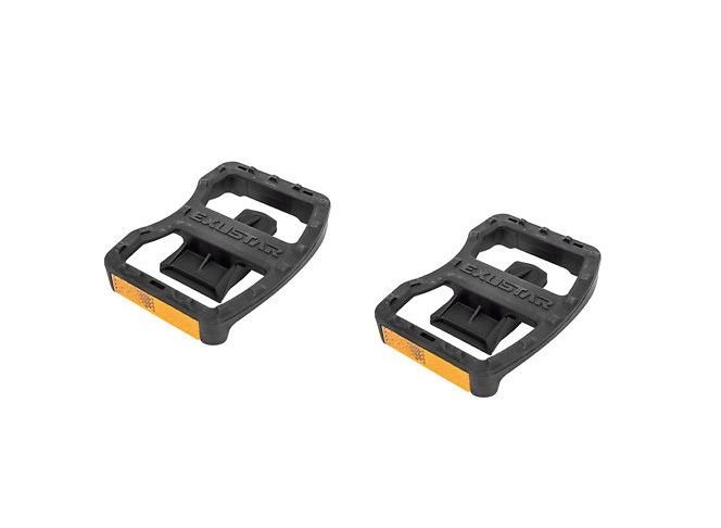 Exustar Yol Bisiklet Spd Pedal Platformu