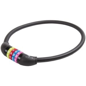 M-Wave DS 12.6,5 S Şifreli Kilit - Siyah