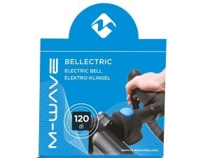 M-Wave 120 dB Elektronik Zil