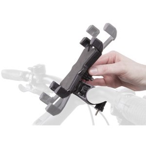 M-Wave Eindhoven Grip Edge Bisiklet Telefon Tutucu