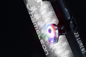 Moon Chameleon Arka Işık