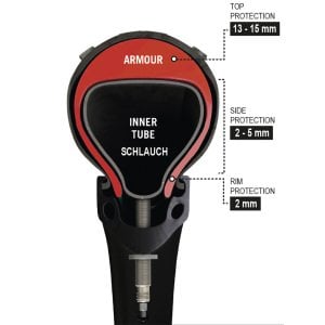 Tannus Armour 3in1 700x42-47c Koruyucu Lastik