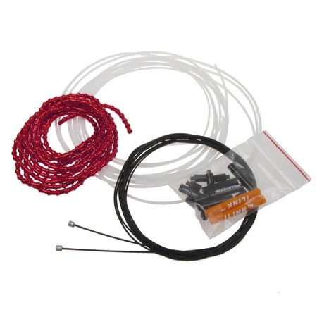 ALLIGATOR İ LİNK ULTRALIGHT CONTROL SYSTEMS VİTES KABLO SETİ Mavi