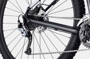 Cannondale Trail 7  29 Jant Dağ Bisikleti - Kırmızı - 53 cm