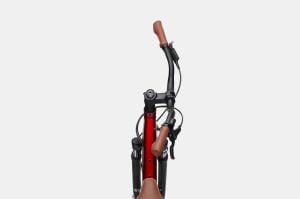 Cannondale Adventure EQ Şehir Tur Bisikleti - Kırmızı - 45 CM