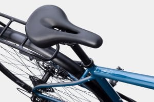 Cannondale Quick CX EQ Şehir Tur Bisikleti - Mavi - 50 cm