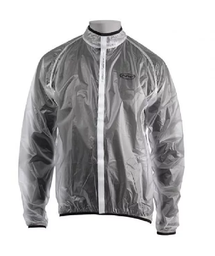 Northwave Manty Transparan Yağmurluk - XL