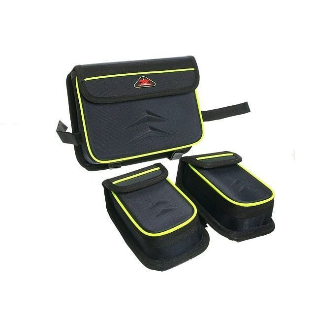 X-Bicycle Su geçirmez Gidon Çantası 836