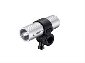 D-LIGHT 3 FONKSİYONLU ÖN FAR Gri