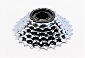 Golden Sun Ruble 6 Speed Vidalı 14-28T