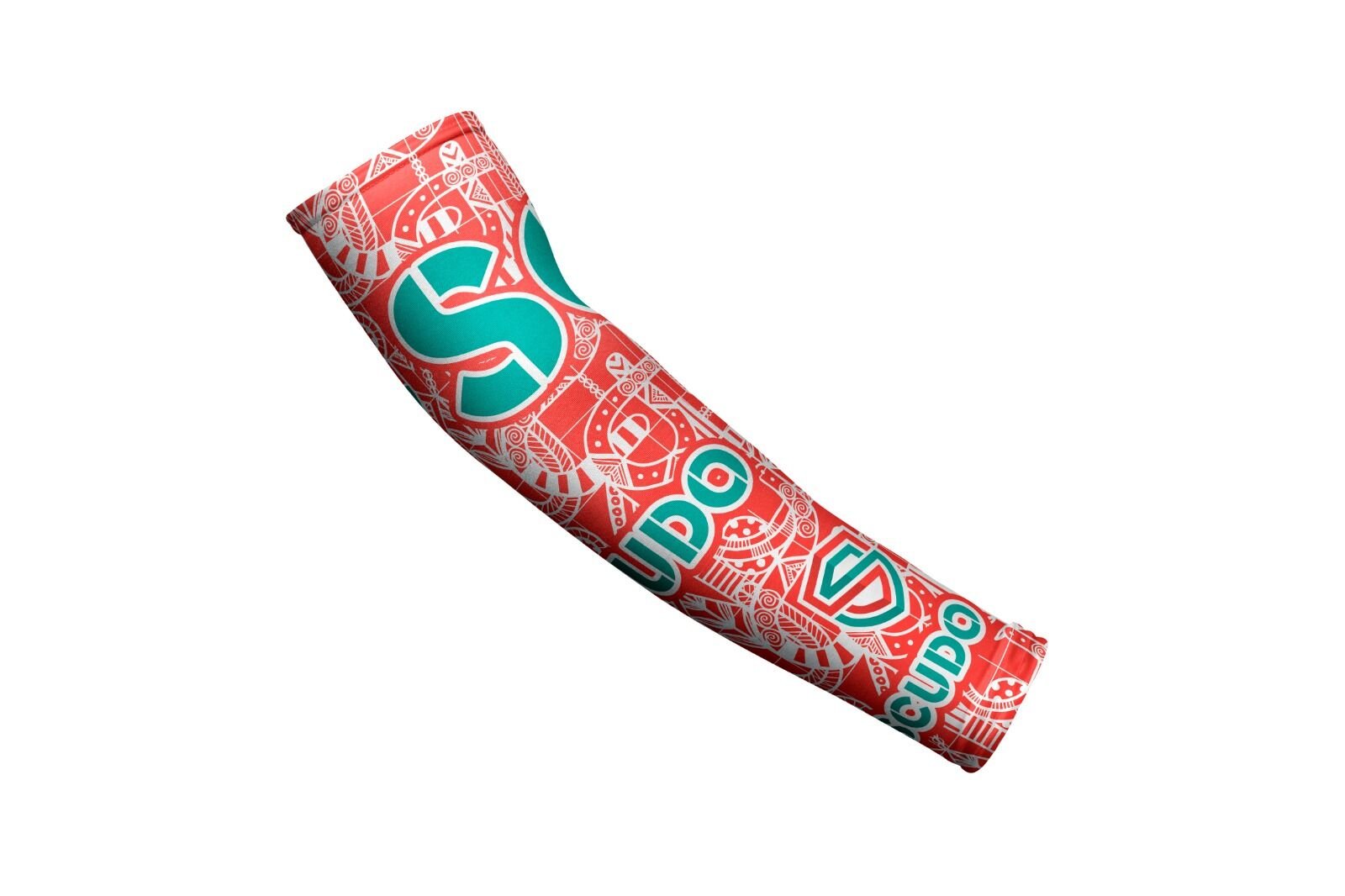 Scudo Güneş Koruyucu İkili Kolluk Red Art