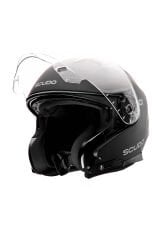 Scudo O1 Motosiklet Kaskı Şeffaf Vizörü