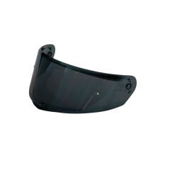 Scudo U1 Motosiklet Kaskı Siyah Vizörü