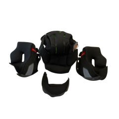 Scudo S1 Motosiklet Kaskı İçlik L