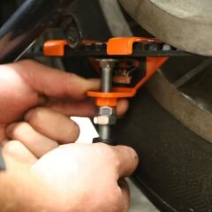 Tru-Tension M026 Belt Monkey Motosiklet Kayışı Germe Aleti