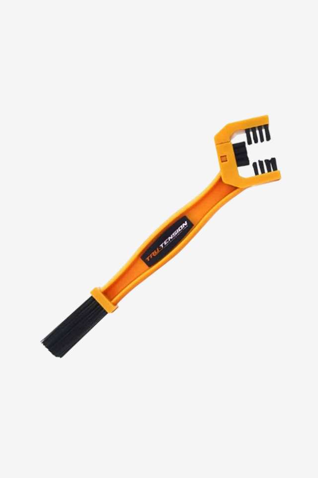 Tru-Tension M003 Muck Monkey - Chain Brush Motosiklet Zincir Temizleme Fırçası