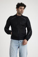 Scudo Rio 3 Mevsim Erkek Motosiklet Ceketi - 5XL