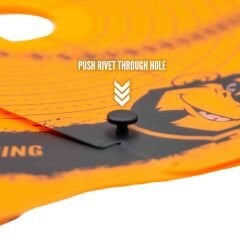 Tru-Tension M043 Moto Grime Guard Motosiklet Disk Koruma Bakım Kılıfı