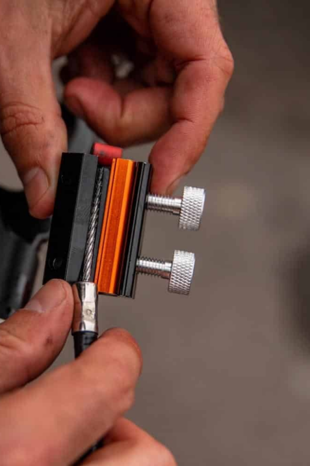 Tru-Tension M034 Cable Monkey Kablo Yağlama Aleti