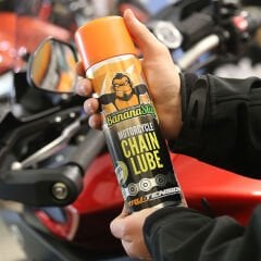 Tru-Tension BananaSlip Chain Lube 500ml Motosiklet Zincir Yağı
