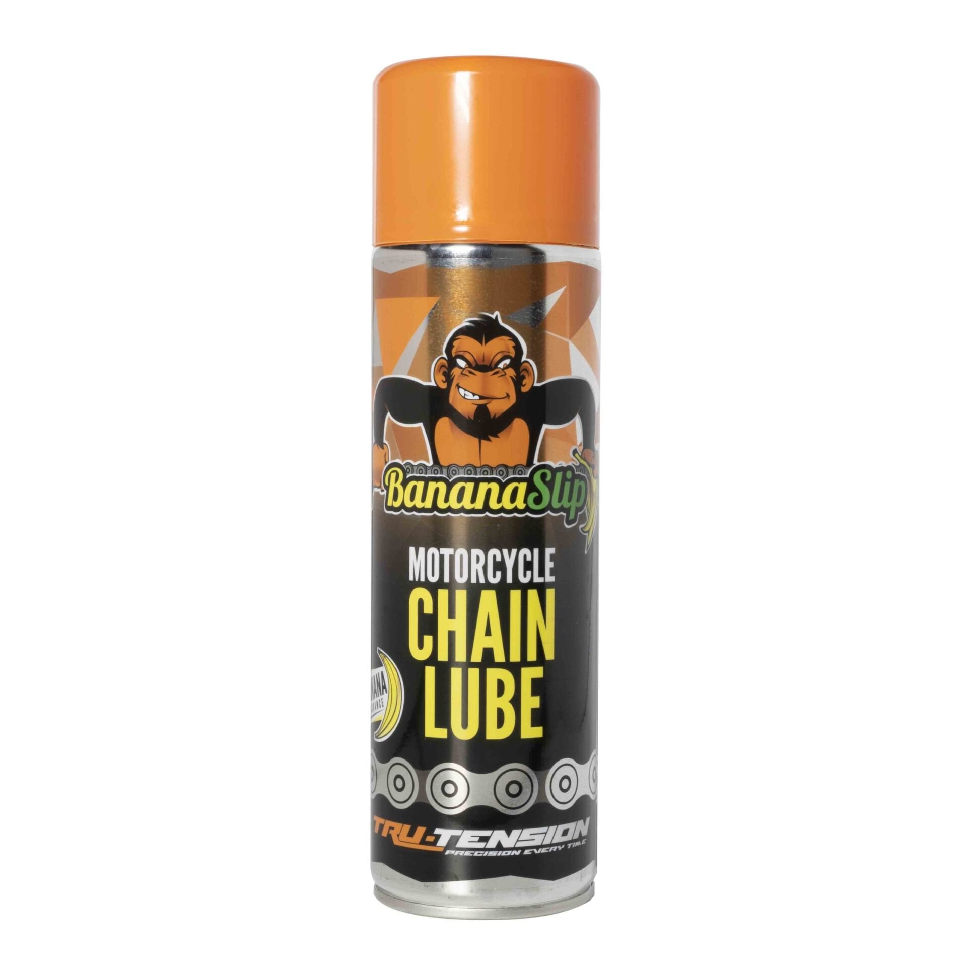 Tru-Tension BananaSlip Chain Lube 500ml Motosiklet Zincir Yağı