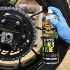 Tru-Tension BananaSlip Chain Lube 500ml Motosiklet Zincir Yağı