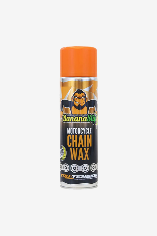 Tru-Tension M006 BananaSlip Cahin Wax 500ml Motosiklet Zincir Spreyi