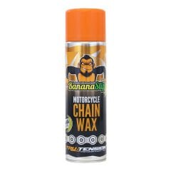 Tru-Tension M006 BananaSlip Cahin Wax 500ml Motosiklet Zincir Spreyi