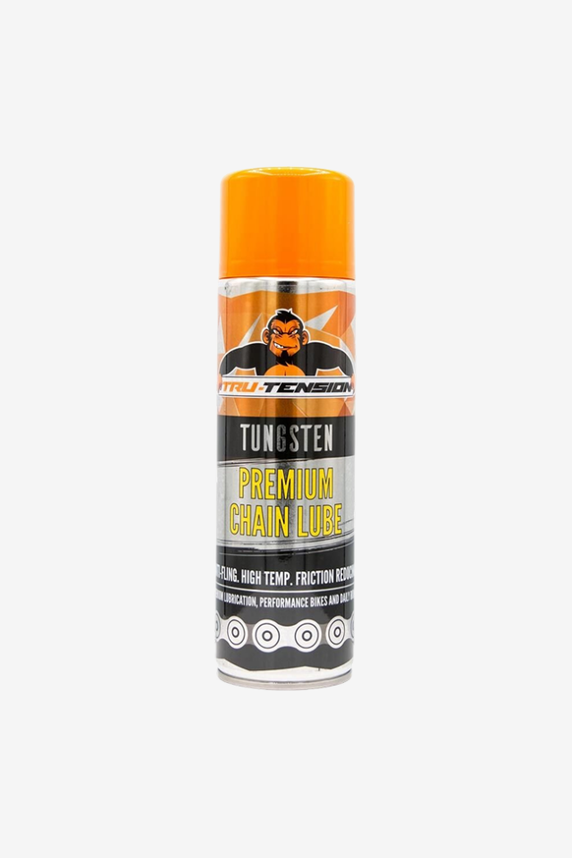 Tru-Tension M028 Premium Tungsten Chain Lube 500ml Sprey Zincir Yağ