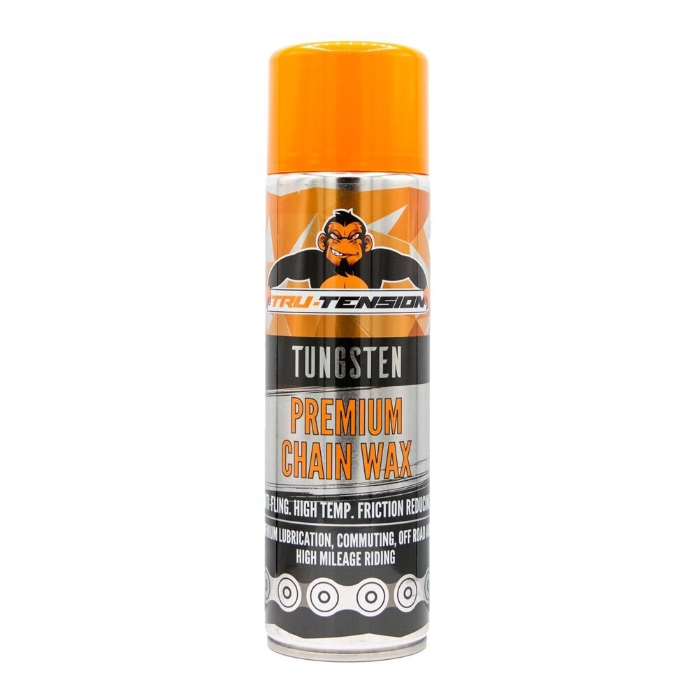 Tru-Tension M029 Premium Tungsten Chain Wax 500ml Zincir Spreyi