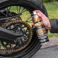 Tru-Tension M029 Premium Tungsten Chain Wax 500ml Zincir Spreyi