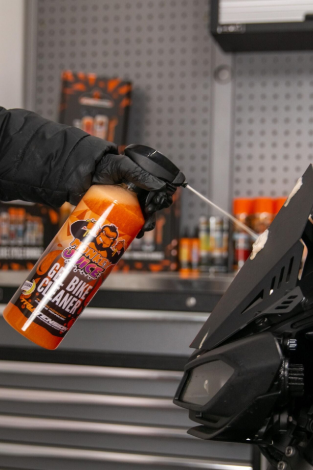 Tru-Tension M012 Monkey Juice Gel 1 Litre Bottle Motosiklet Yıkama Şampuanı