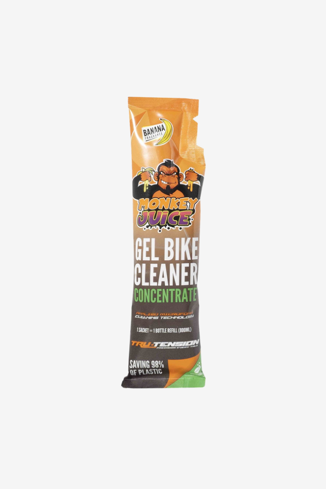 Tru-Tension M013 Monkey Juice Gel Bike Cleaner Concantrate 100ml Motosiklet Yıkama Konsantre Şampuan