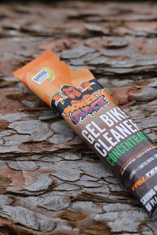 Tru-Tension M013 Monkey Juice Gel Bike Cleaner Concantrate 100ml Motosiklet Yıkama Konsantre Şampuan