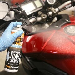 Tru-Tension M007 PrimeShine Bodywork Foam Cleaner 500ml Motosiklet Temizleme Köpüğü