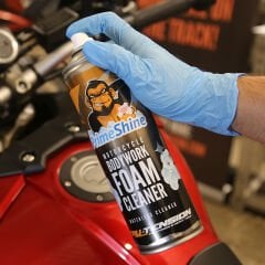 Tru-Tension M007 PrimeShine Bodywork Foam Cleaner 500ml Motosiklet Temizleme Köpüğü