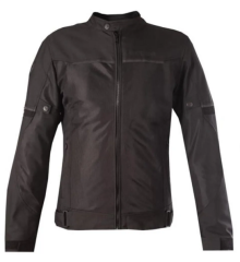 Scudo Milano Siyah Yazlık Fileli Erkek Motosiklet Montu 6XL