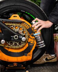 Tru-Tension M010 PrimeShine Chain Cleaner 500ml Motosiklet Zincir Temizleme Spreyi