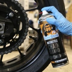 Tru-Tension M010 PrimeShine Chain Cleaner 500ml Motosiklet Zincir Temizleme Spreyi