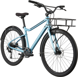 Cannondale 27.5 M Treadwell EQ Şehir Tur Bisikleti - Alp - 45 cm