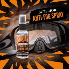 Tru-Tension M035 Superior Anti Fog Spray 75ml Buğu Önleyici