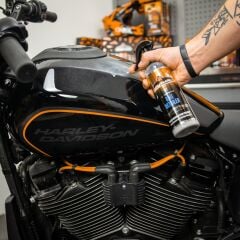 Tru-Tension M033 Graphene Bike Detailer Motosiklet Parlatıcı ve Koruyucu Sprey