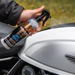 Tru-Tension M033 Graphene Bike Detailer Motosiklet Parlatıcı ve Koruyucu Sprey