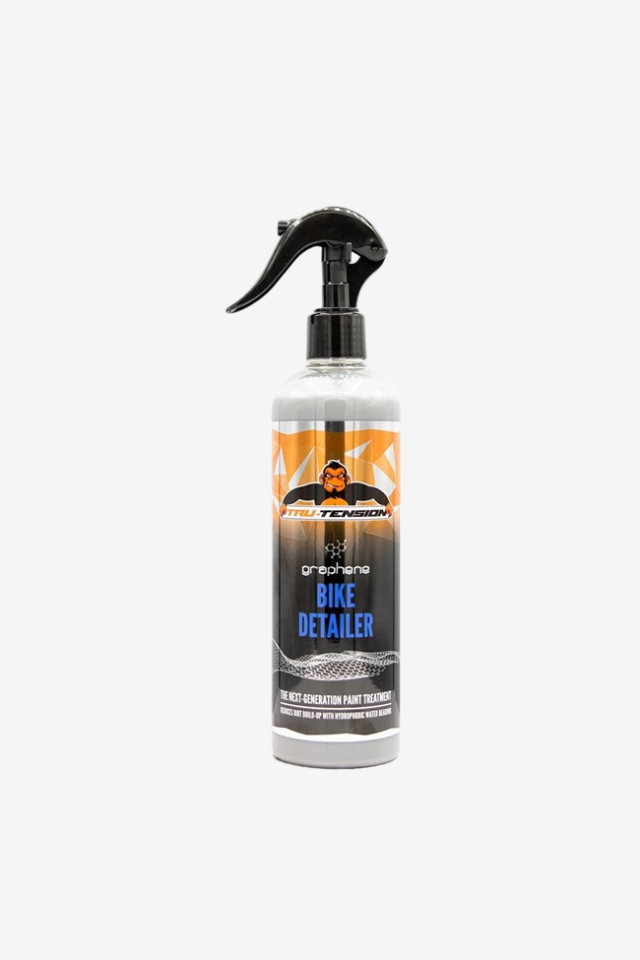 Tru-Tension M033 Graphene Bike Detailer Motosiklet Parlatıcı ve Koruyucu Sprey