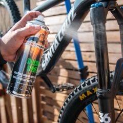 Tru-Tension M030 Silicon Spritz Spray Parlatıcı