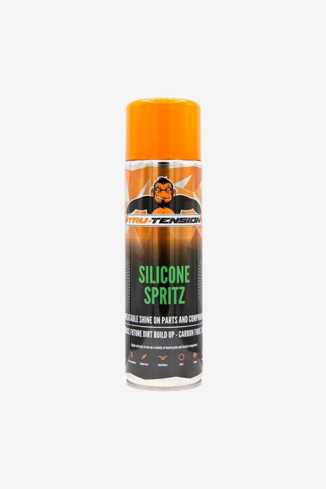 Tru-Tension M030 Silicon Spritz Spray Parlatıcı